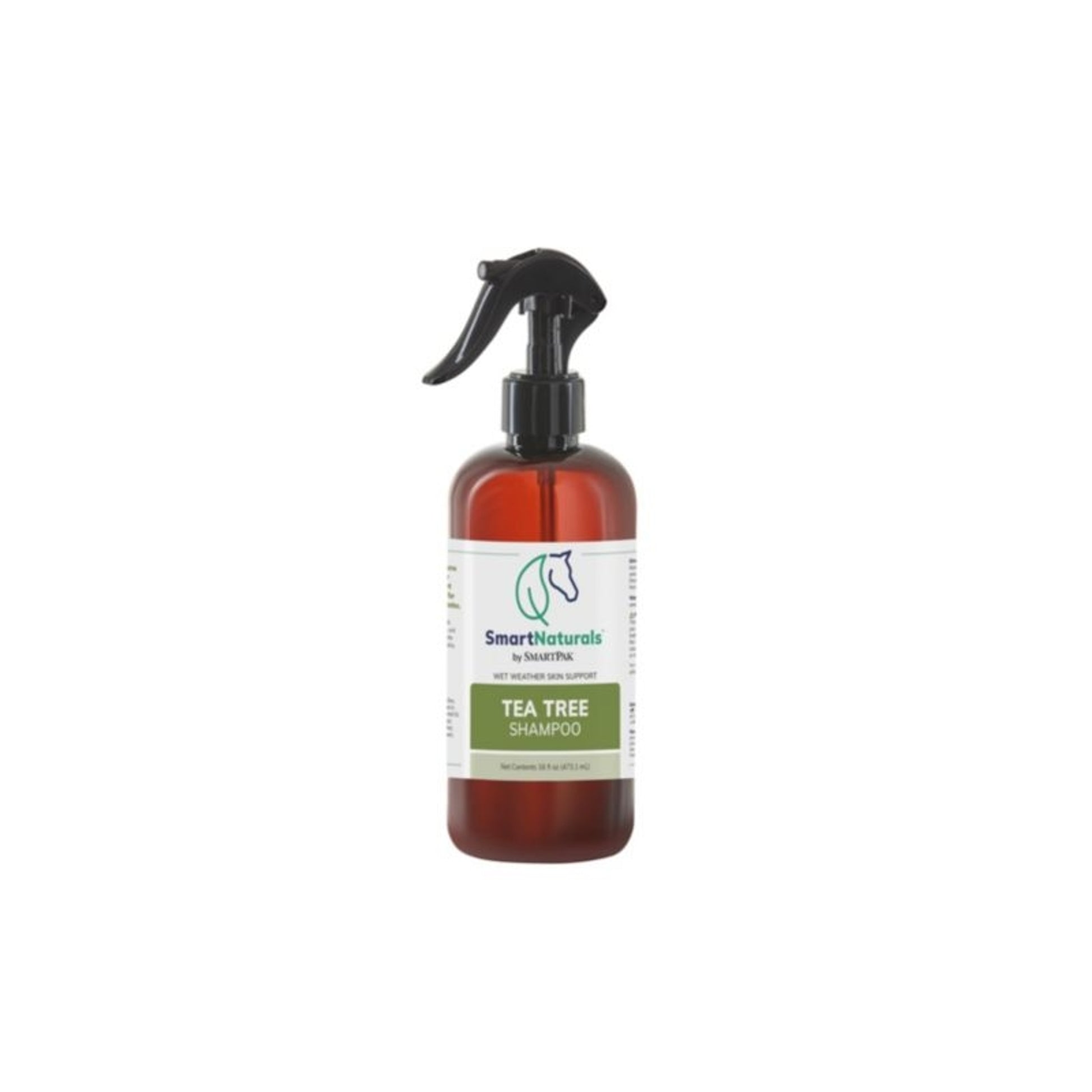 SmartEquine SmartNaturals Tea Tree Shampoo 16oz