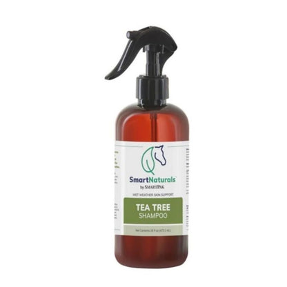 SmartEquine SmartNaturals Tea Tree Shampoo 16oz