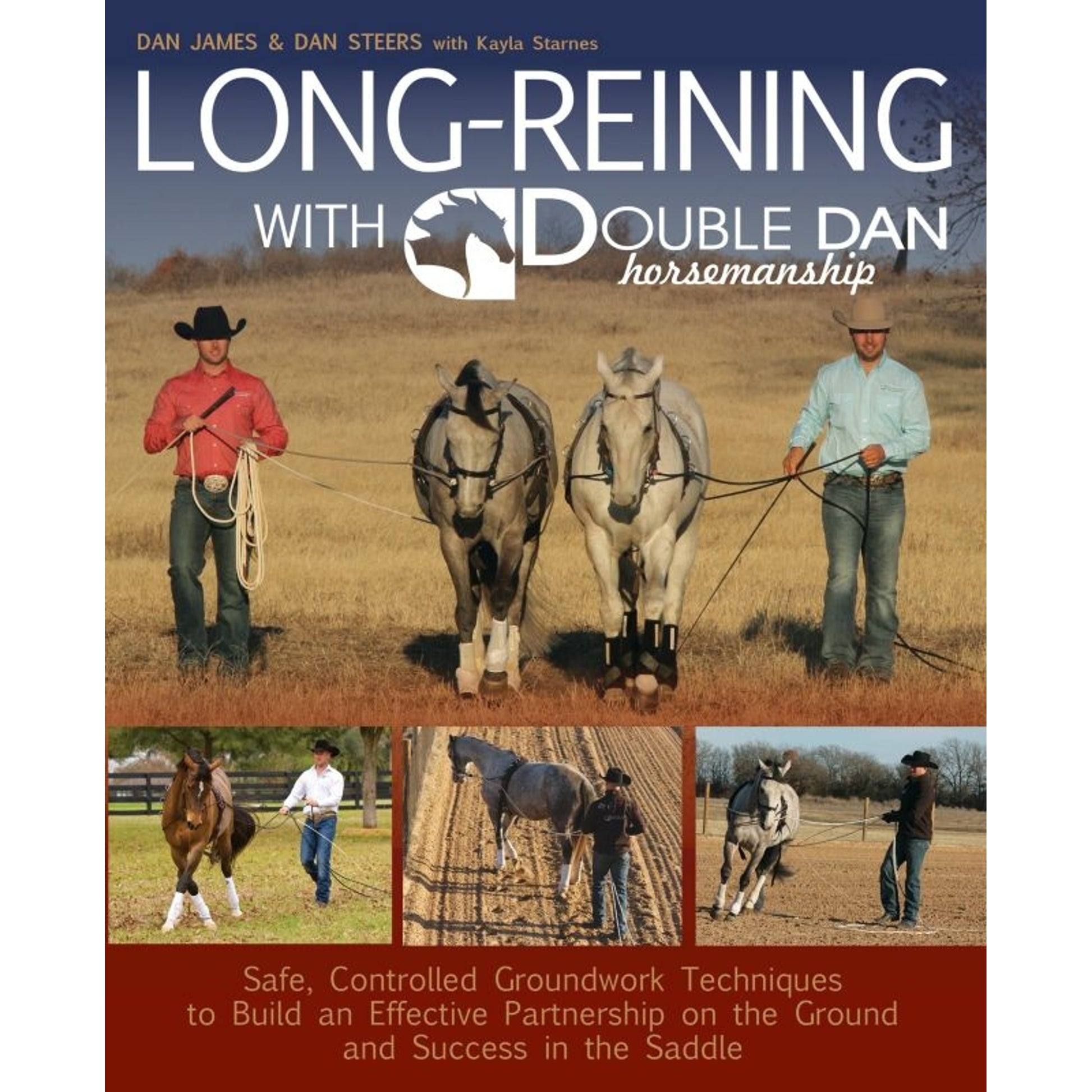 Long Reining with Double Dan Horsemanship
