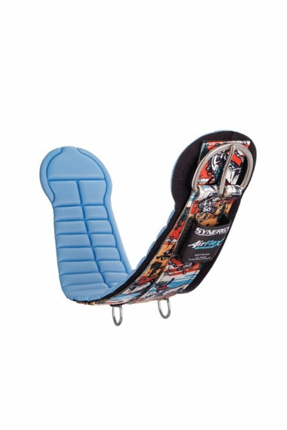 Weaver Synergy AirFlex Roper Cinch