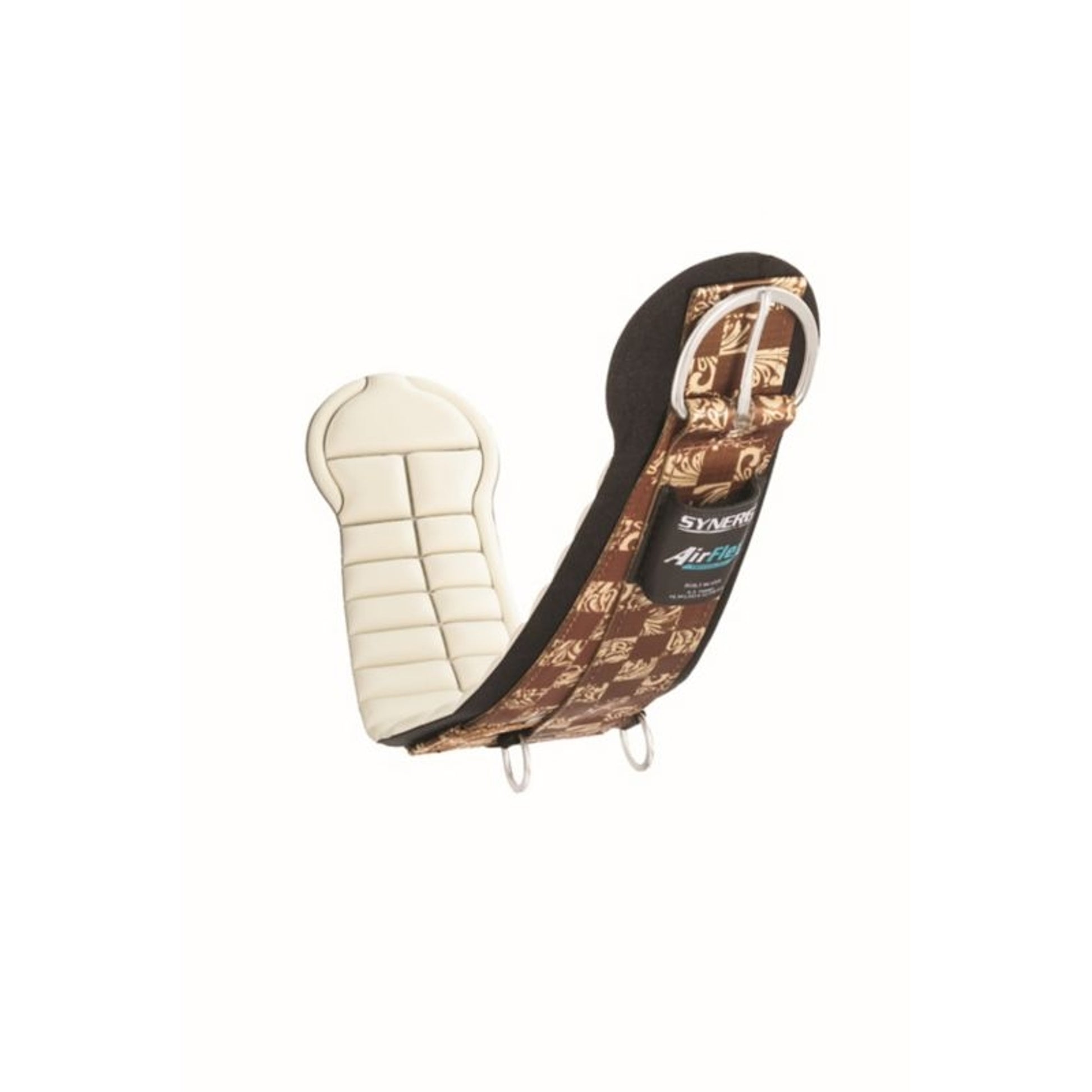 Weaver Synergy AirFlex Roper Cinch