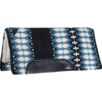 Classic Sensorflex Wool Saddle Pad