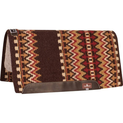 CE Classic Wool Top Saddle Pad 34x38
