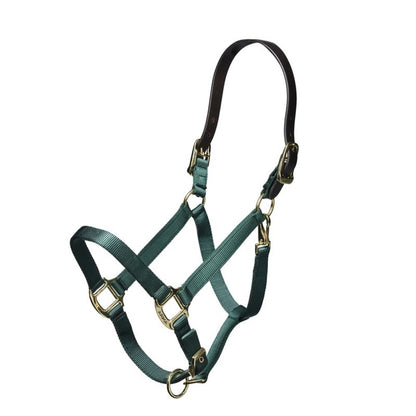 ARMA Nylon Halter Leather Hd Strap