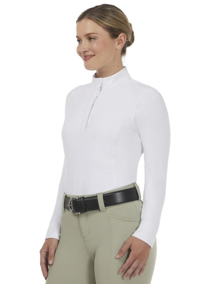 Kerrits Affinity Pro LS Show Shirt