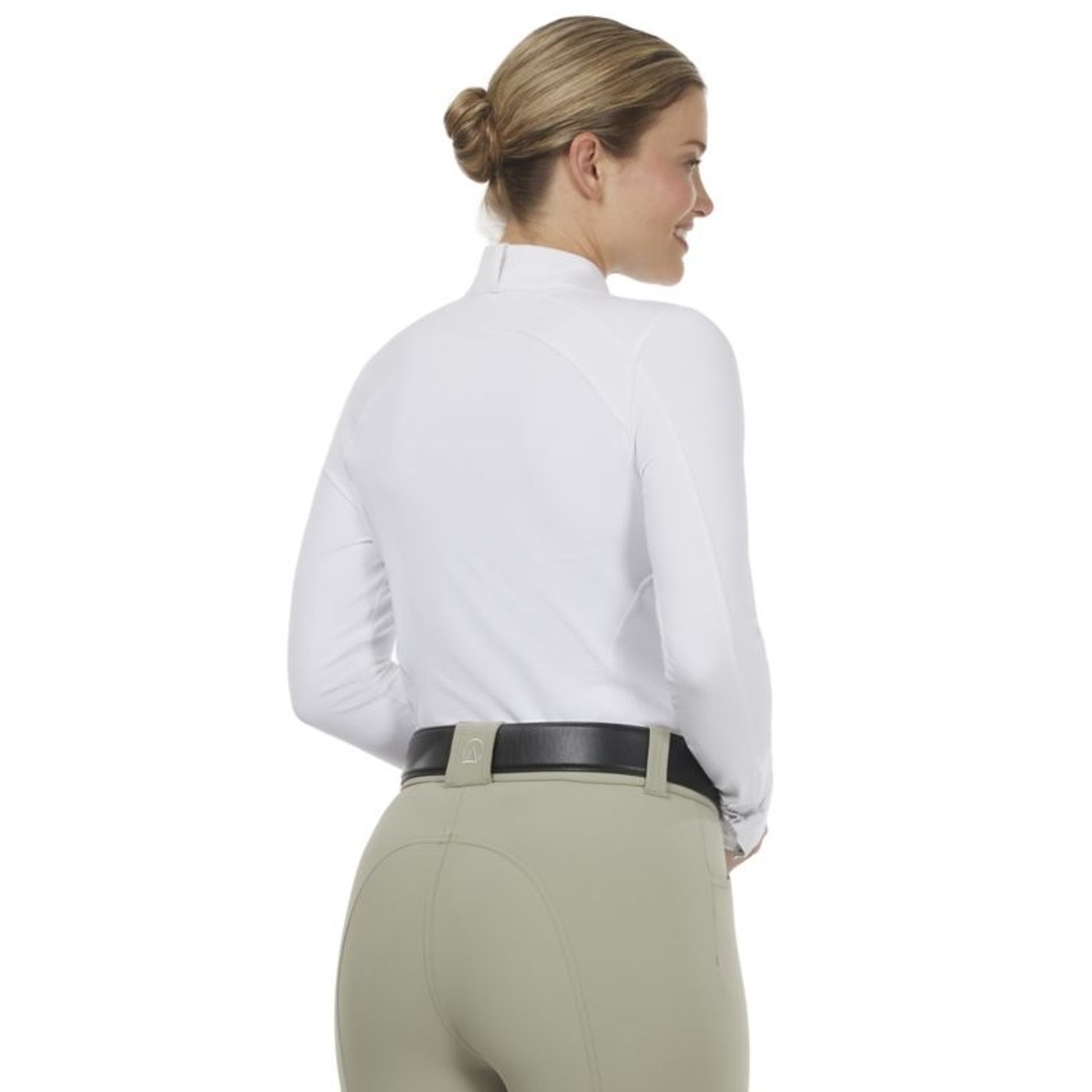 Kerrits Affinity Pro LS Show Shirt