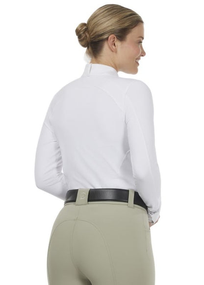 Kerrits Affinity Pro LS Show Shirt
