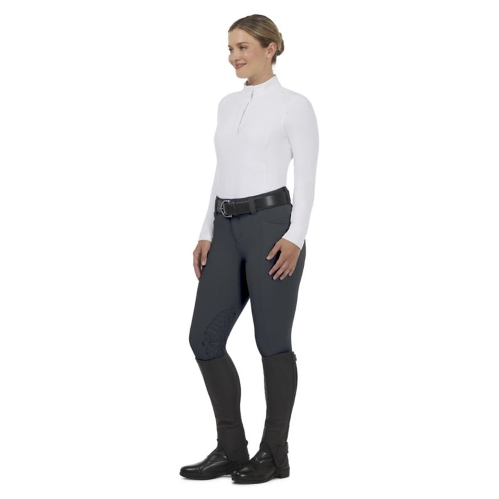 Kerrits Affinity Pro LS Show Shirt