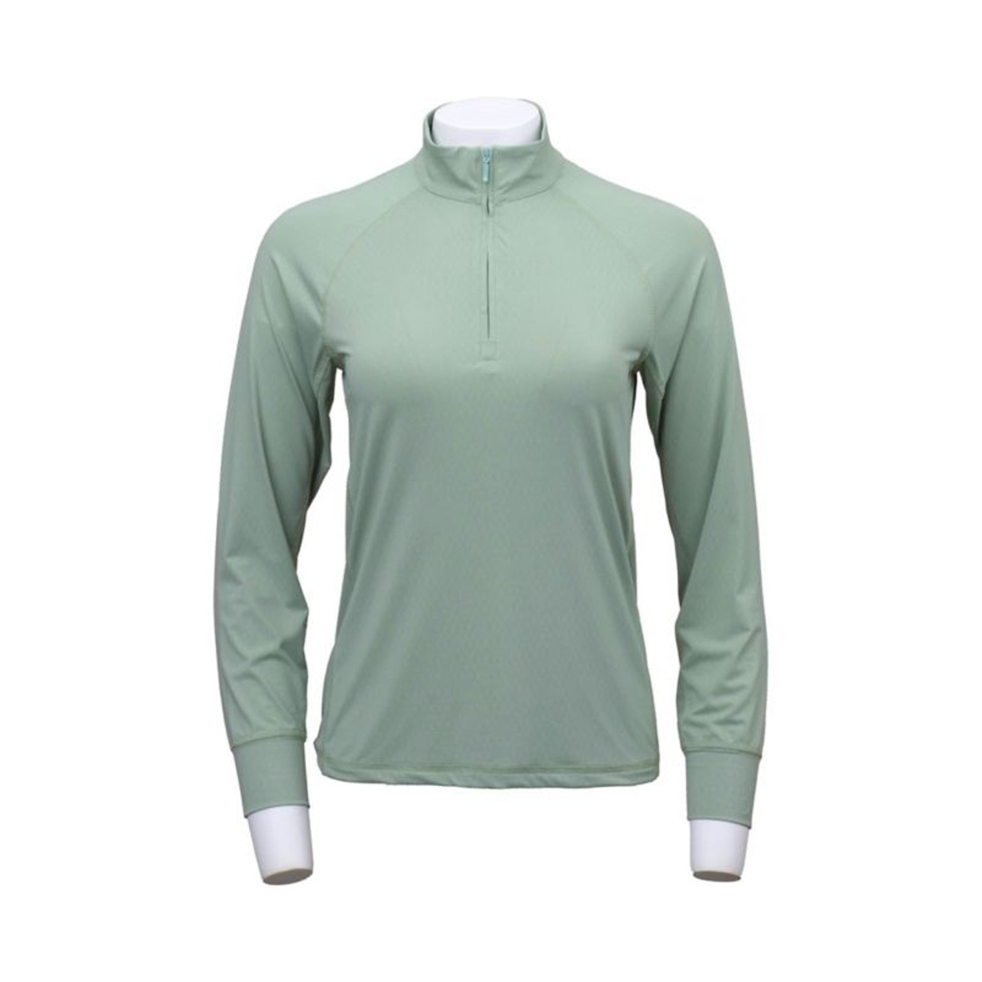 Outback Trading Stretch Performance LS Top
