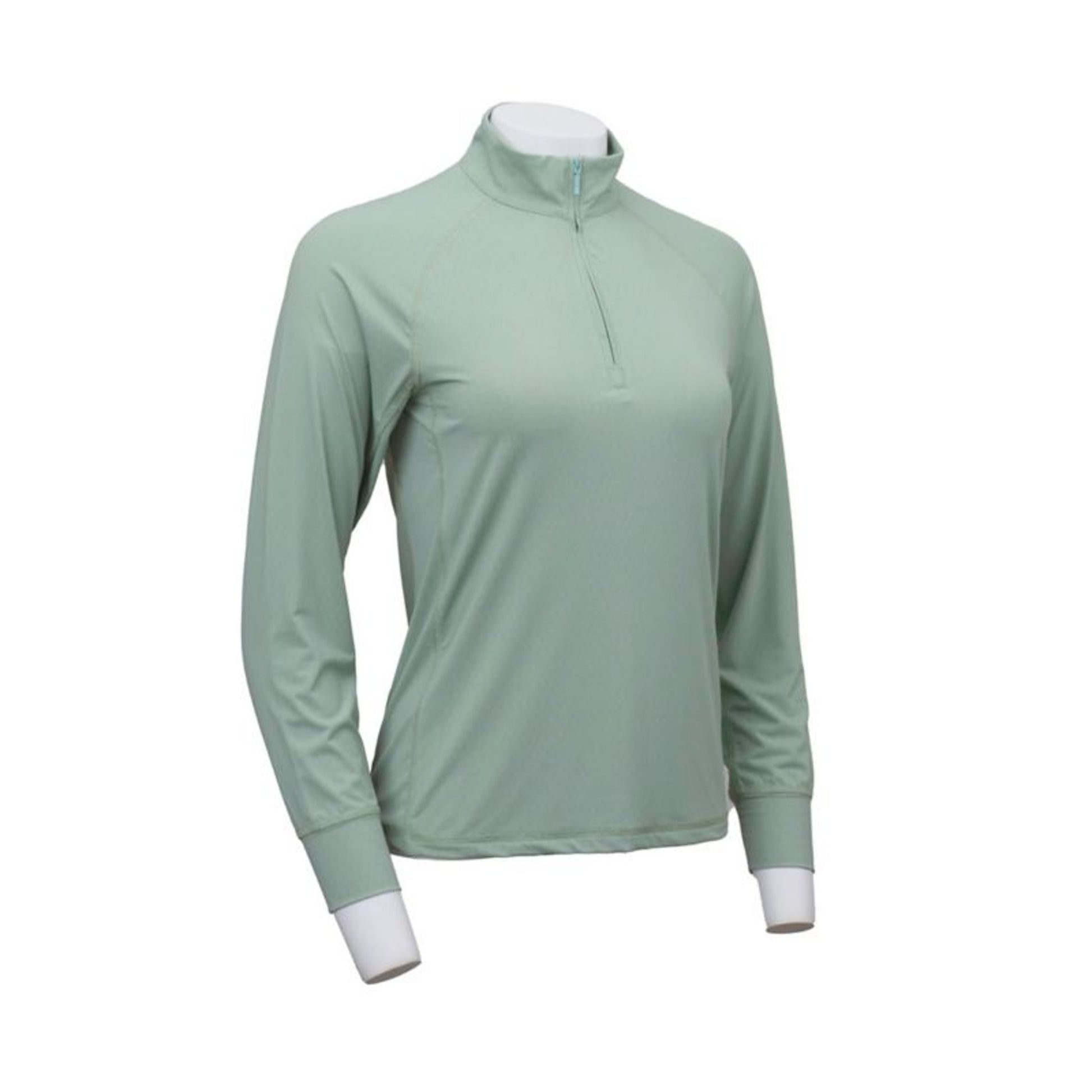 Outback Trading Stretch Performance LS Top