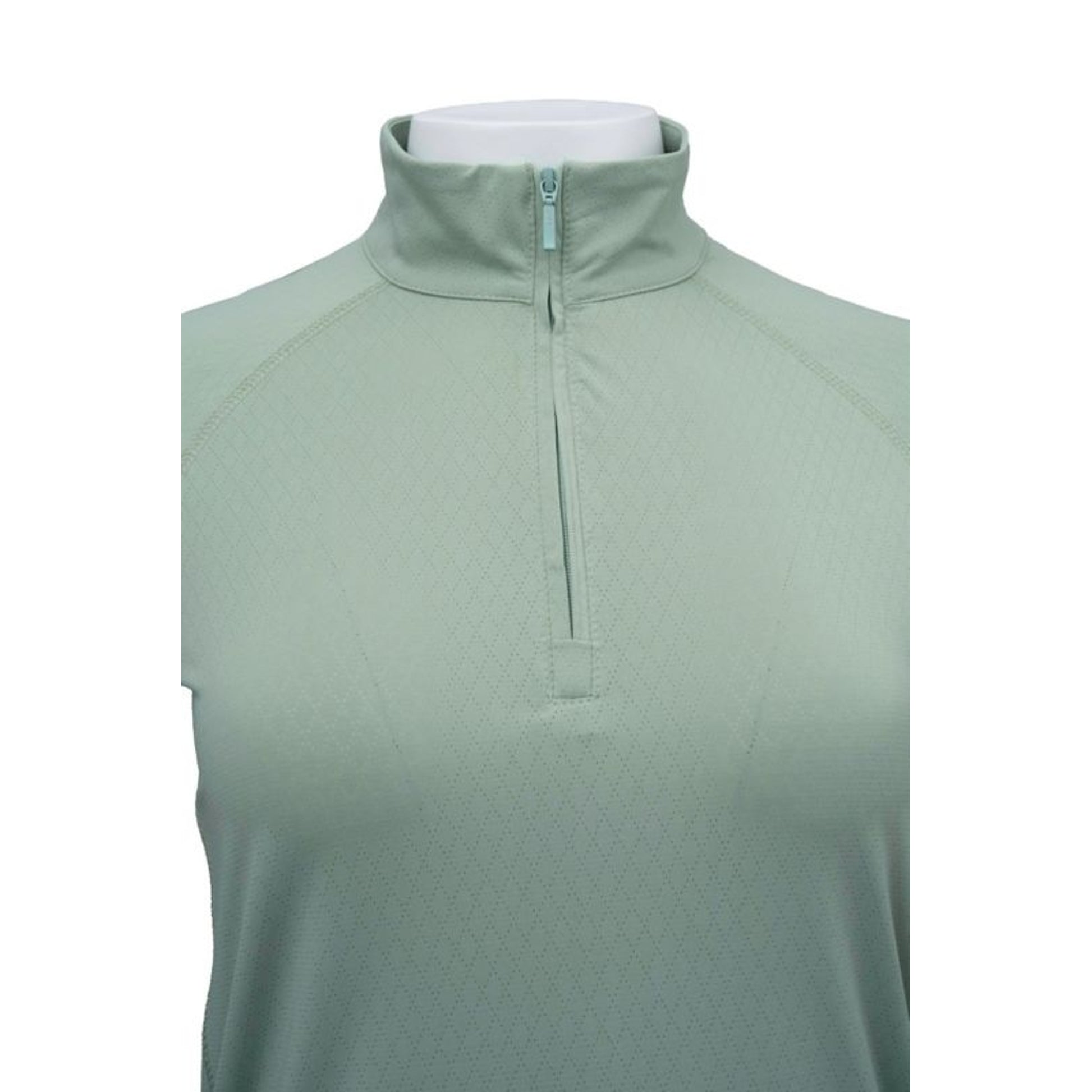 Outback Trading Stretch Performance LS Top