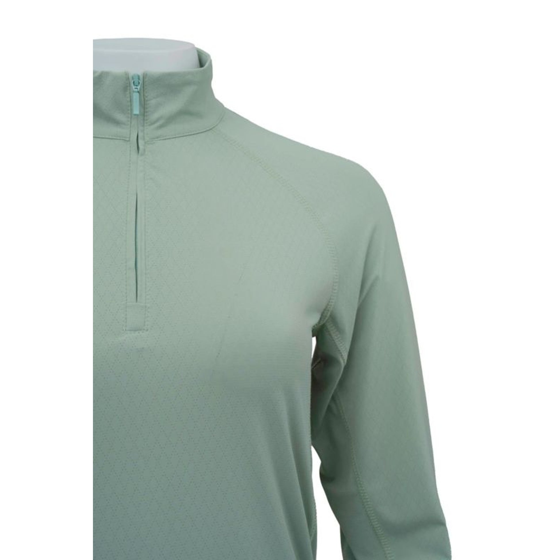 Outback Trading Stretch Performance LS Top