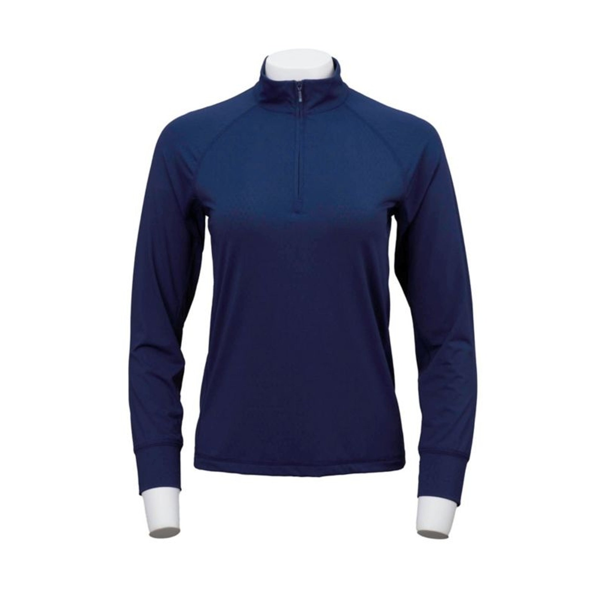 Outback Trading Stretch Performance LS Top