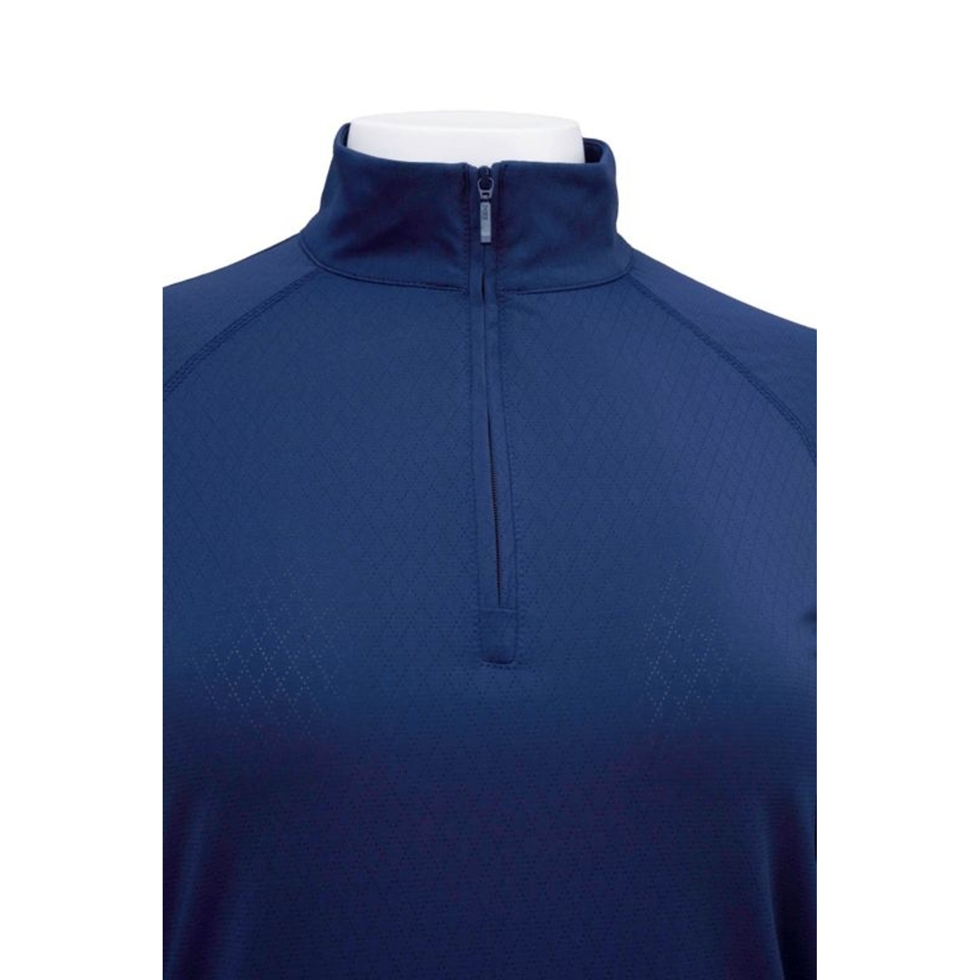 Outback Trading Stretch Performance LS Top