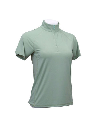 Outback Trading Stretch Performance SS Top
