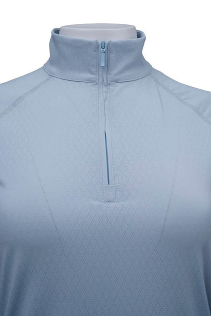 Outback Trading Stretch Performance SS Top