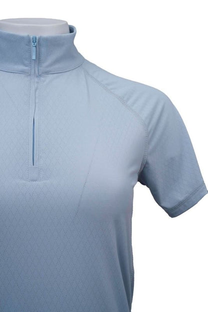 Outback Trading Stretch Performance SS Top