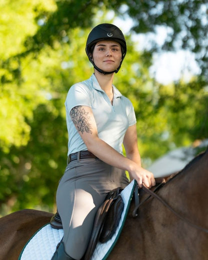 Outback Trading Stretch Performance SS Top