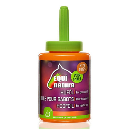 Equinatura Hoof Oil with Brush