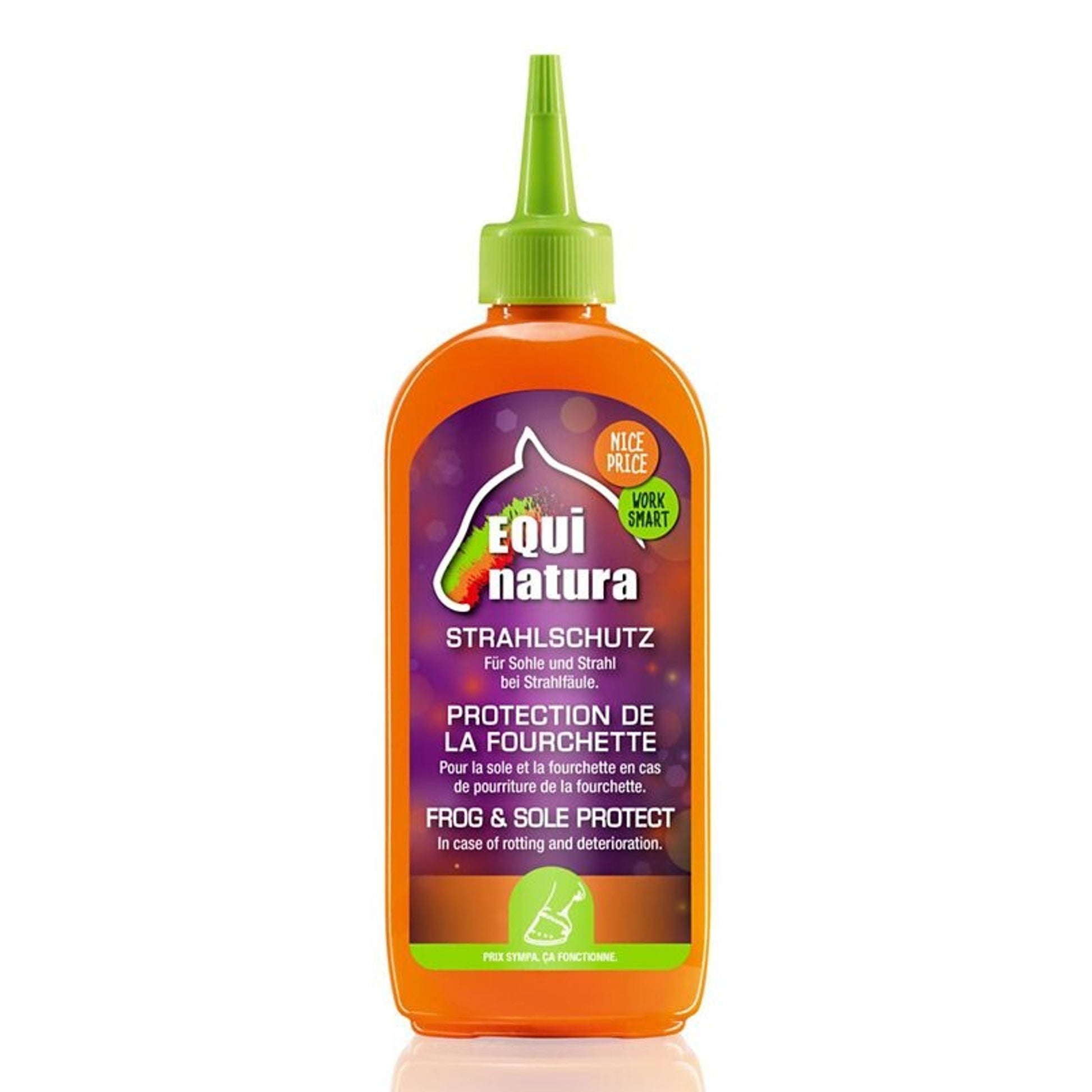 Equinatura Frog and Sole Protect