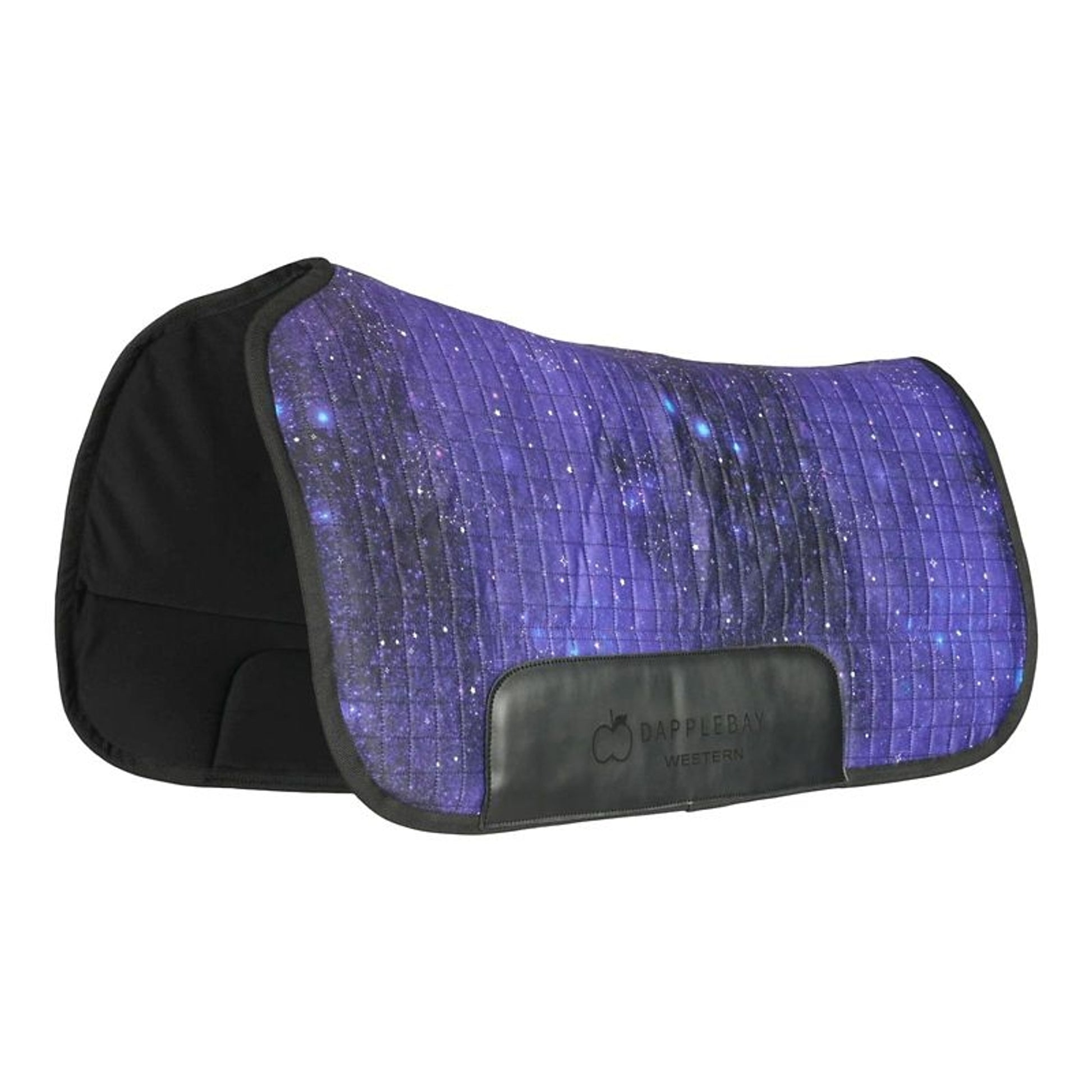 Dapplebay Constellation Western Saddle Pad