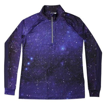 Dapplebay Ladies Constellation 1/4 Zip