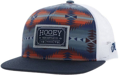 Hooey Doc 5-Panel Trucker Hat