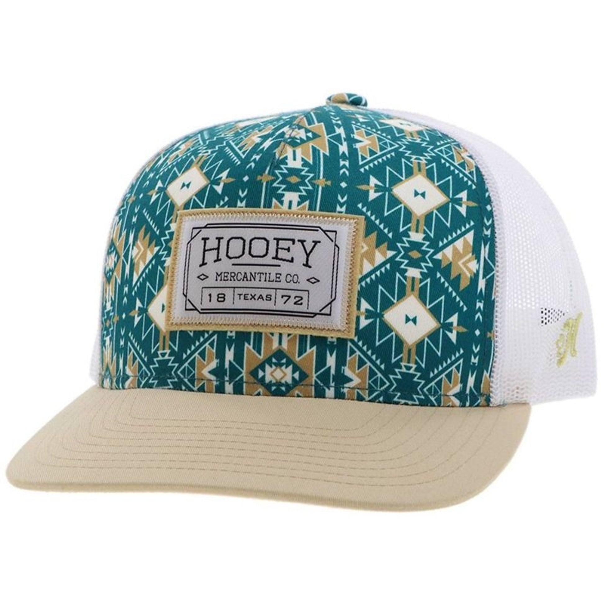 Hooey Doc 5-Panel Trucker Hat