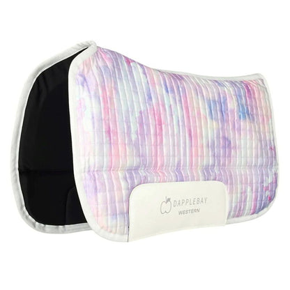 Dapplebay Western Saddle Pad