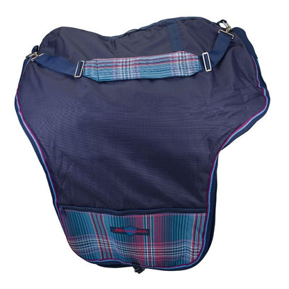 Kensington Saddle Carry Bag-Western
