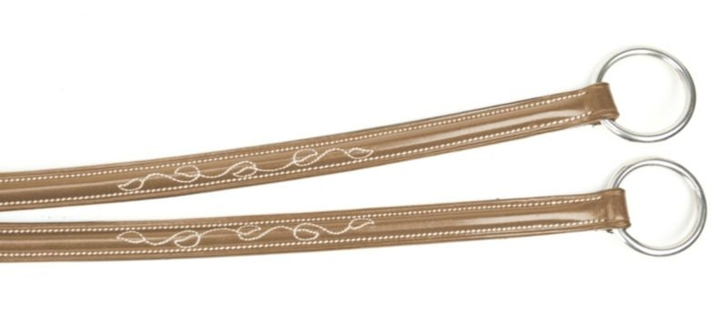 Silverleaf Fancy Running Martingale