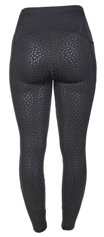 OEQ Womens Winter Riding Tights