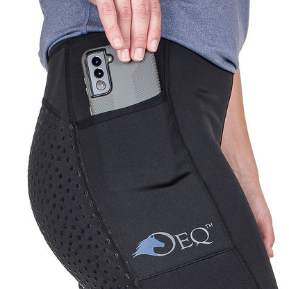 OEQ Womens Winter Riding Tights