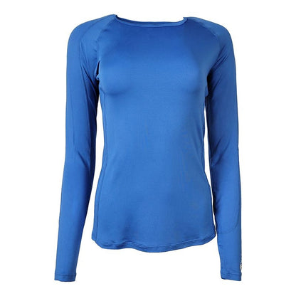 OEQ Ladies Long Sleeve Crew