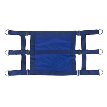 Gatsby Nylon Stall Guard with Closed Center