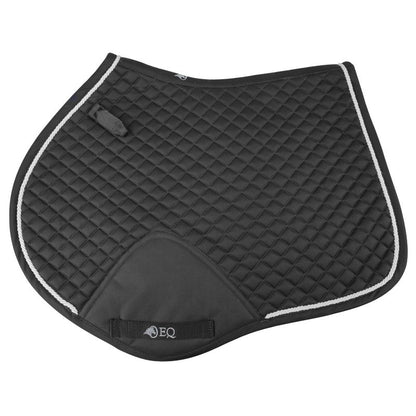 OEQ Jump Saddle Pad with Cordura Girth Area