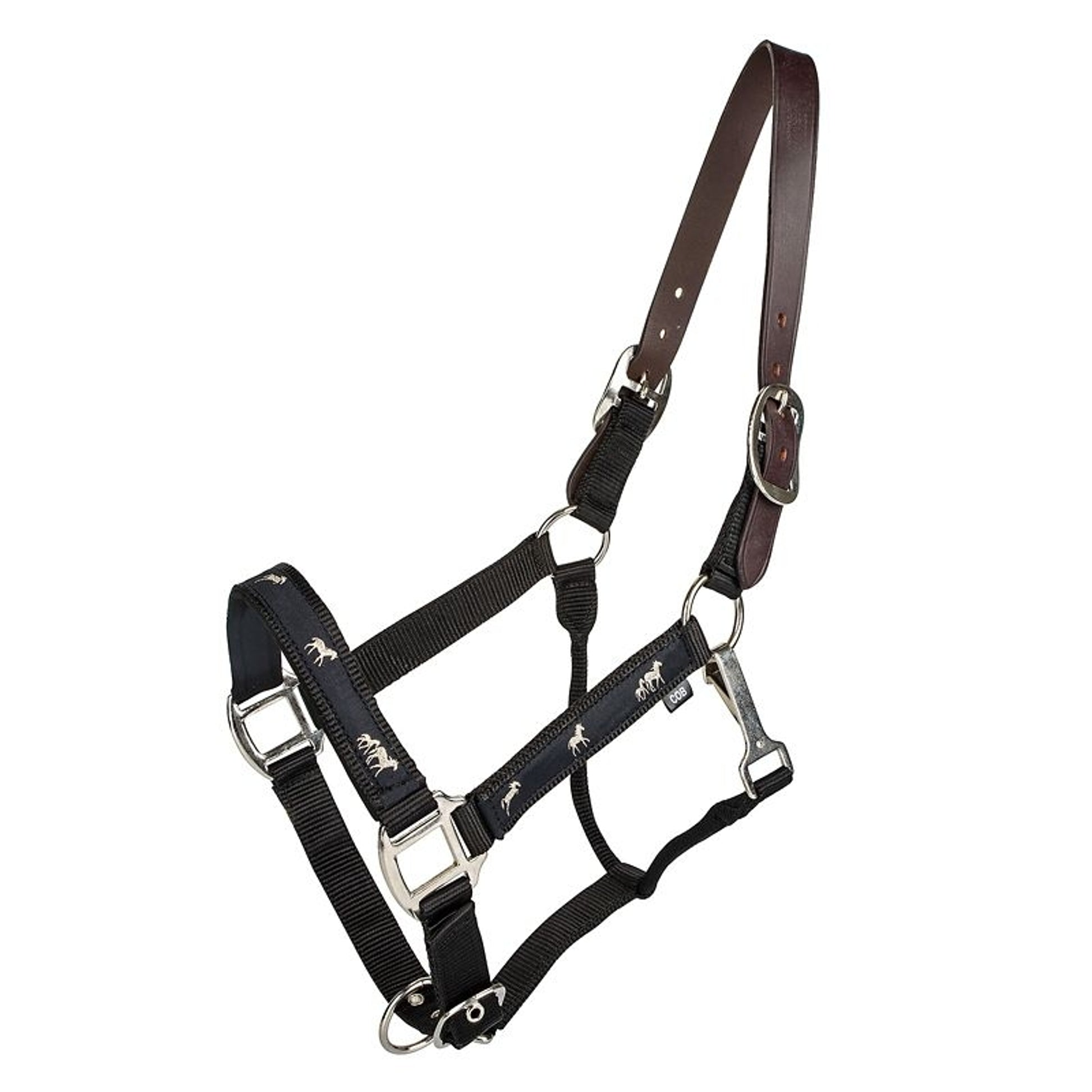 Gatsby Nylon Breakaway Halter Overlay