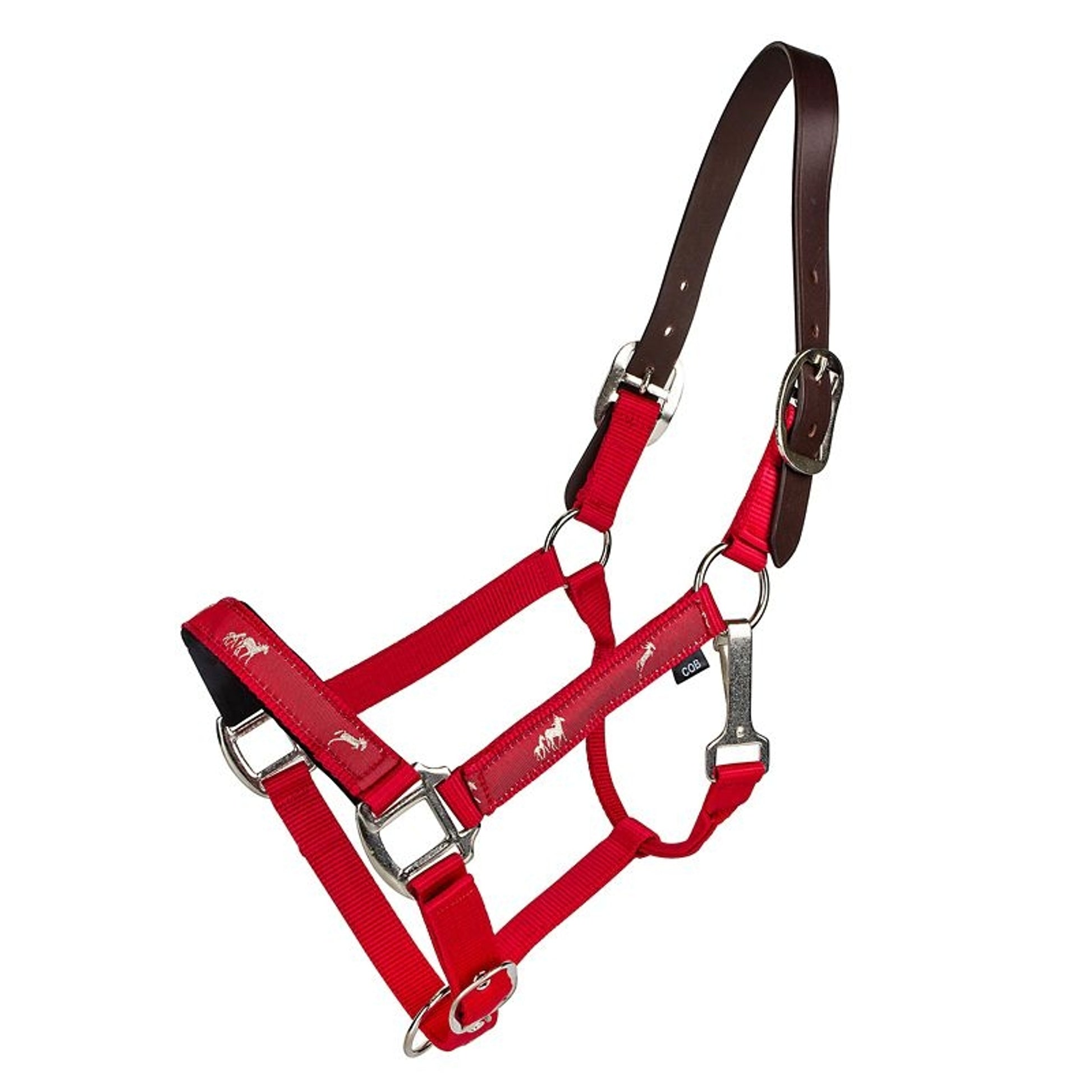 Gatsby Nylon Breakaway Halter Overlay