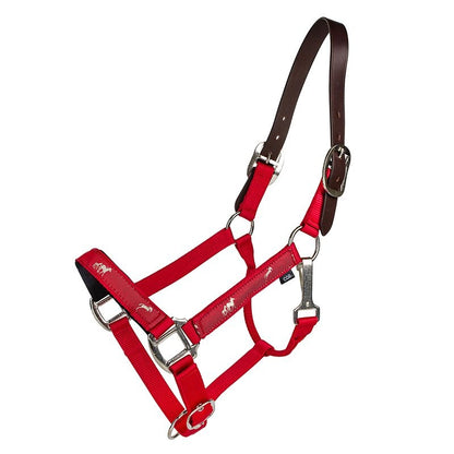 Gatsby Nylon Breakaway Halter Overlay