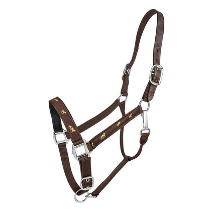Gatsby Nylon Breakaway Halter Overlay