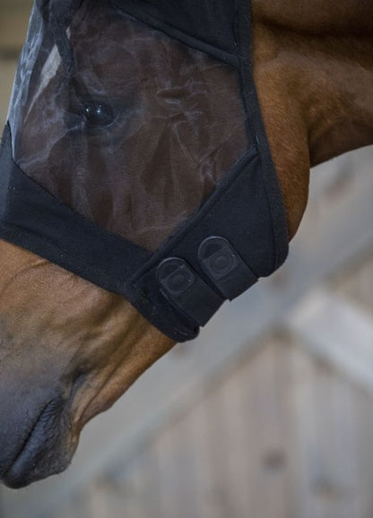 Defender Comfort Fly Mask with Ears