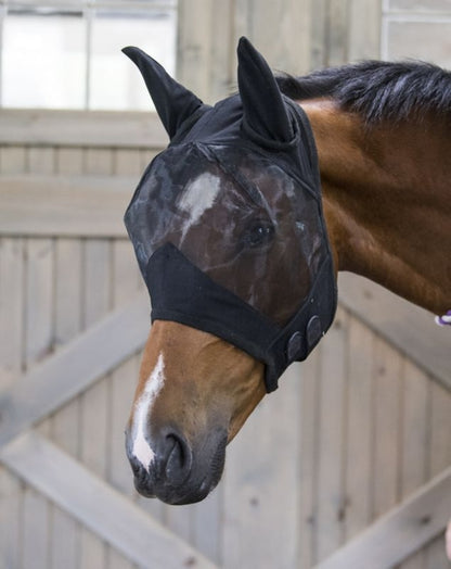 Defender Comfort Fly Mask with Ears