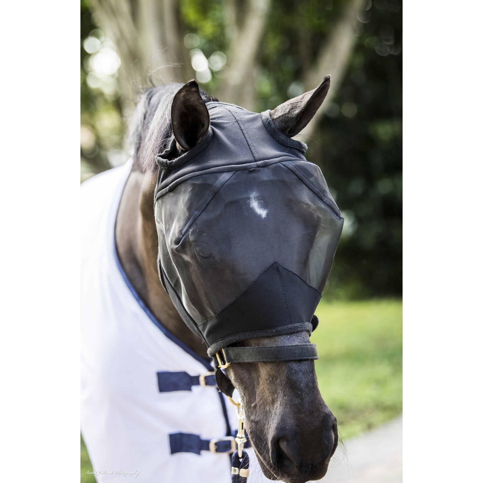 Defender Comfort Fly Mask without Ears