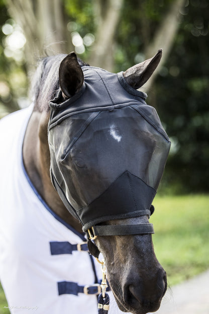 Defender Comfort Fly Mask without Ears