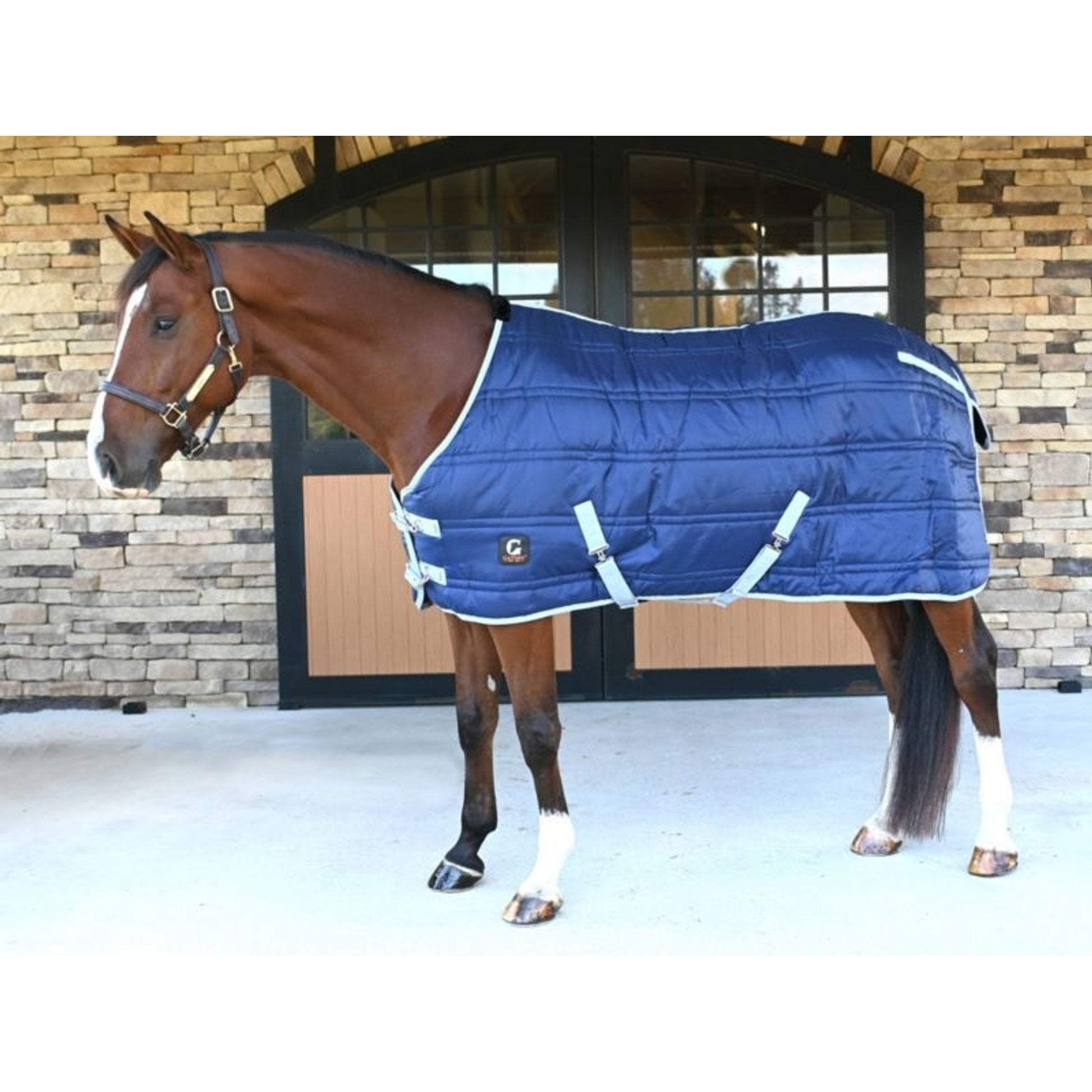 Gatsby 600D 250g Stable Blanket