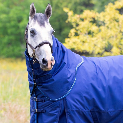 Defender 600D 250g Detach Neck Turnout Blanket