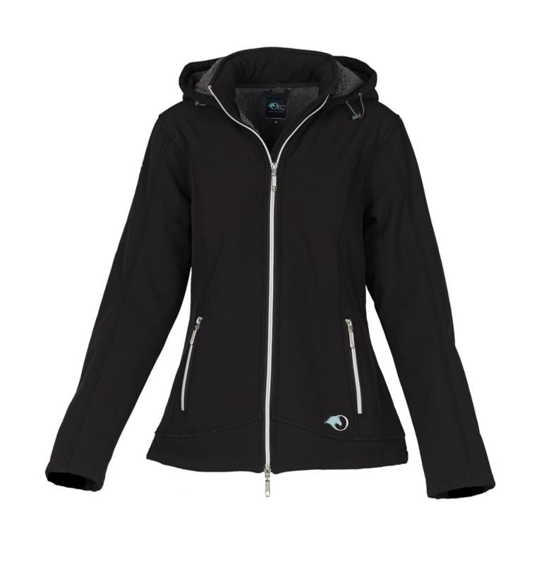 OEQ Lexi Fleece Lined Ladies Jacket