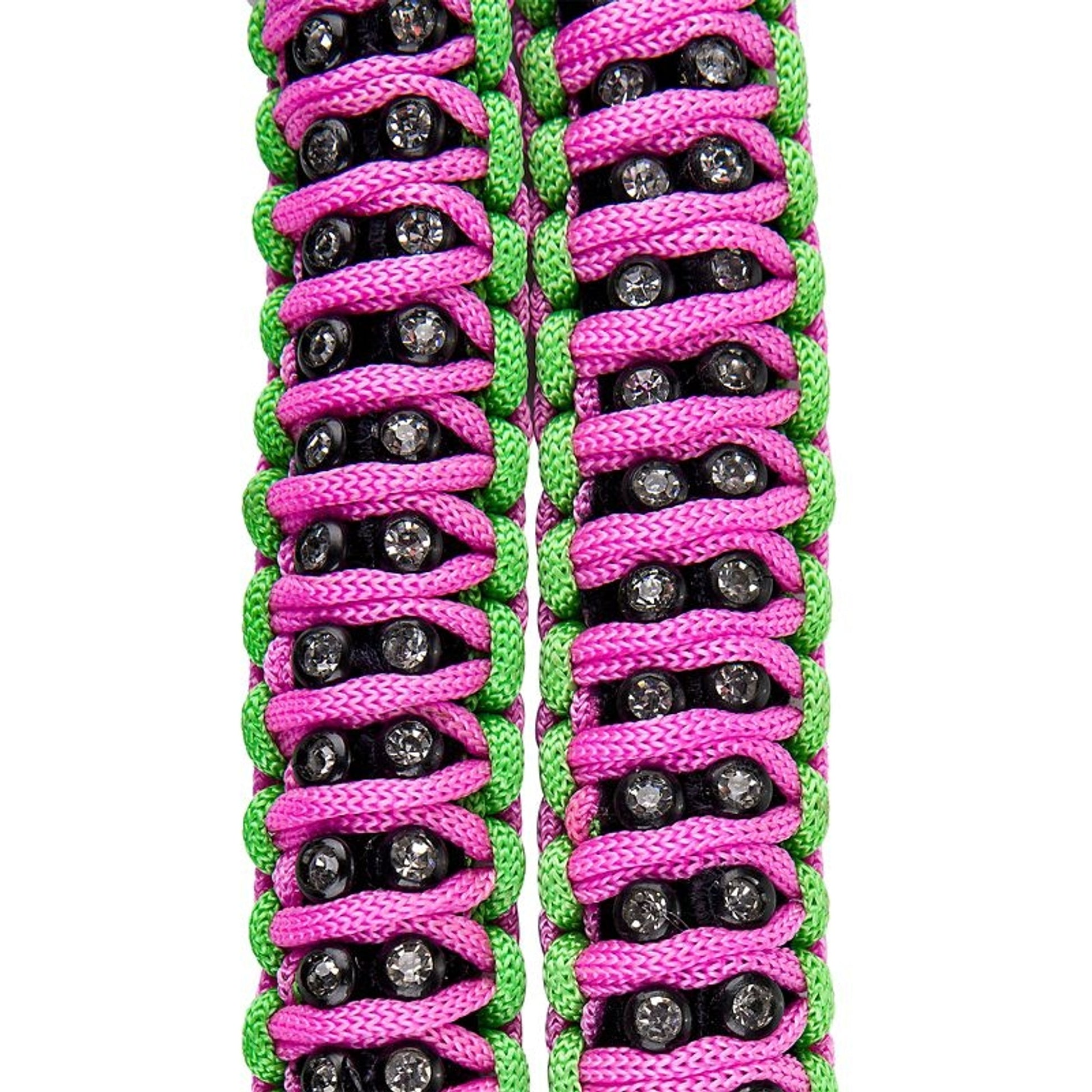 Tabelo Knotted Barrel Reins