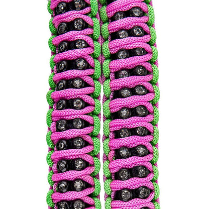 Tabelo Knotted Barrel Reins