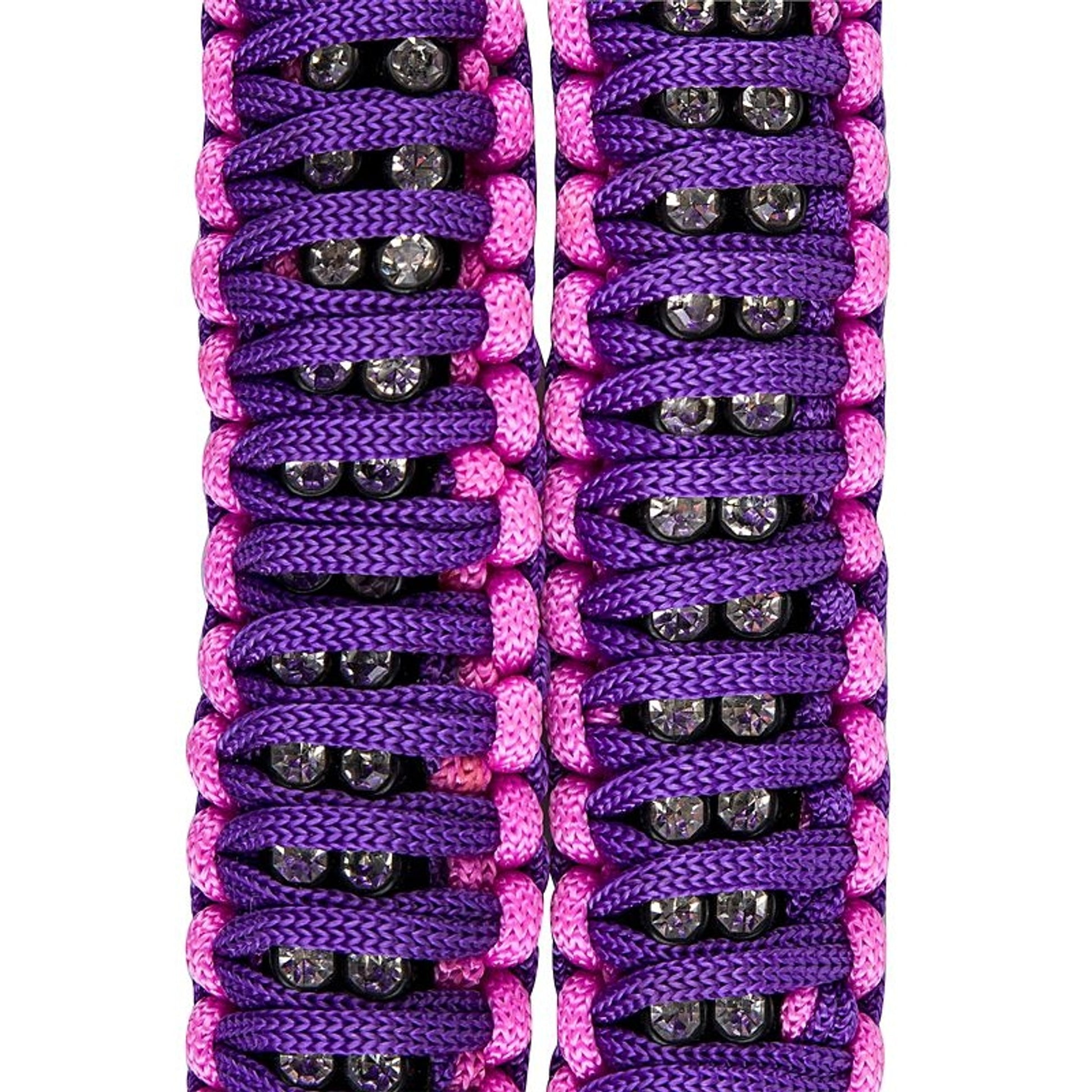 Tabelo Knotted Barrel Reins